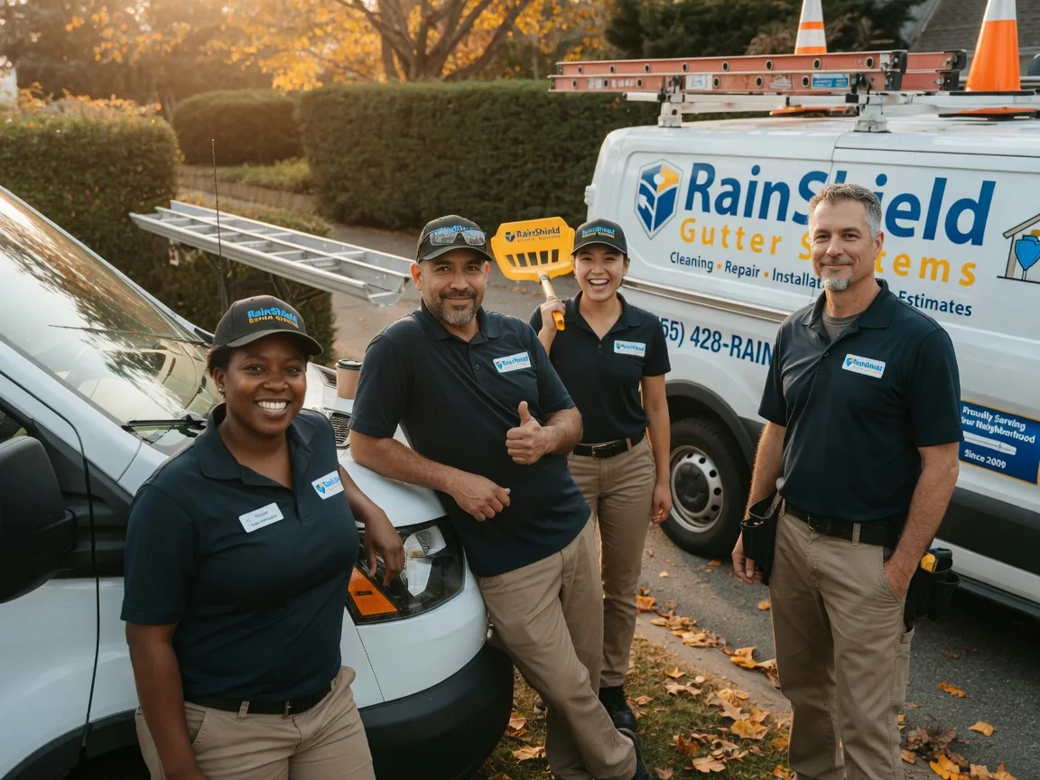Gutter Installation company in Darden, TN