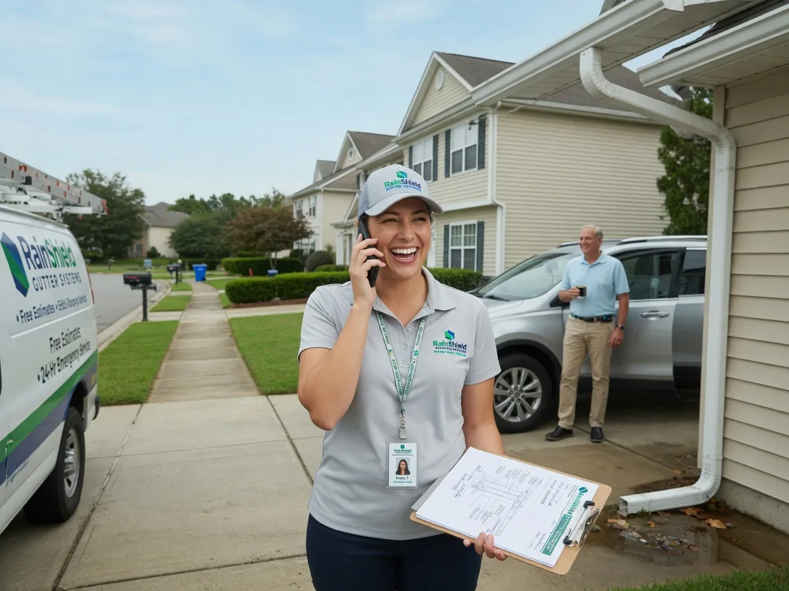 Gutter Installation Darden, TN FAQs